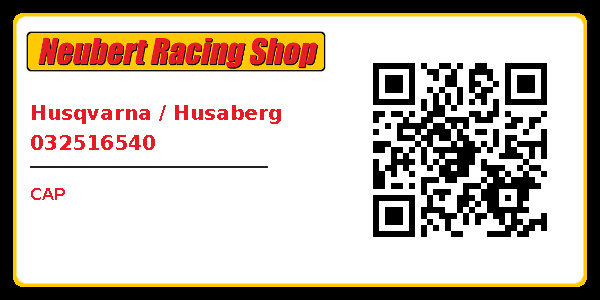 Husqvarna / Husaberg 032516540