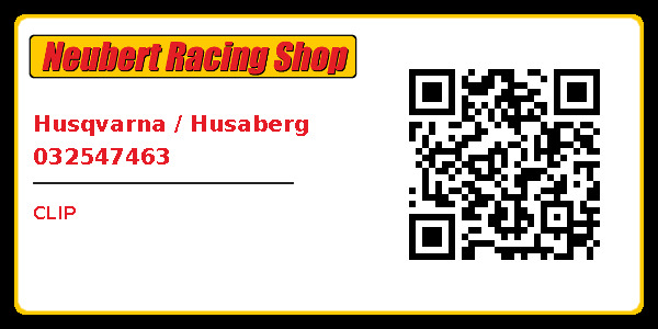 Husqvarna / Husaberg 032547463