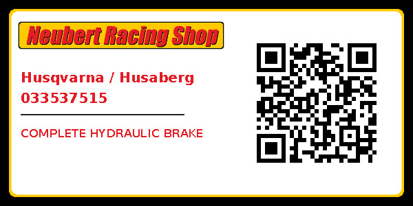 Husqvarna / Husaberg 033537515