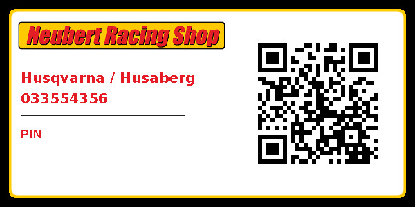 Husqvarna / Husaberg 033554356