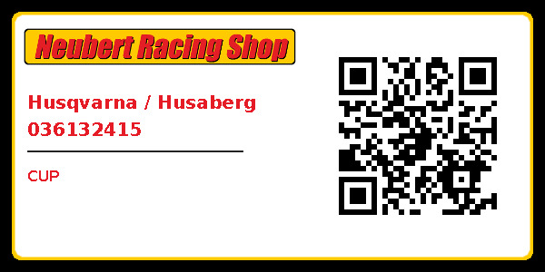 Husqvarna / Husaberg 036132415