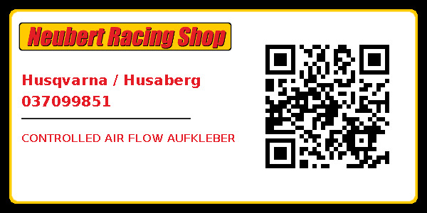 Husqvarna / Husaberg 037099851