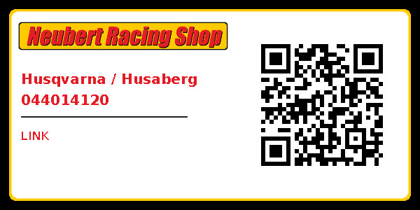Husqvarna / Husaberg 044014120