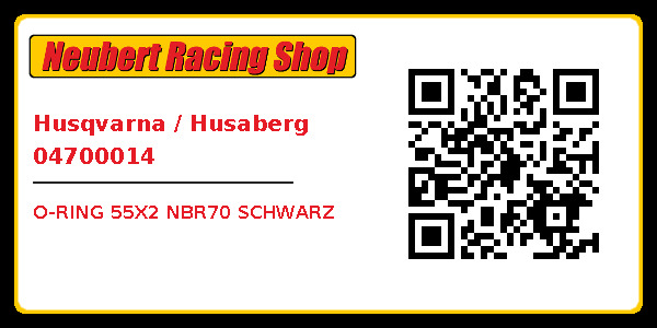 Husqvarna / Husaberg 04700014