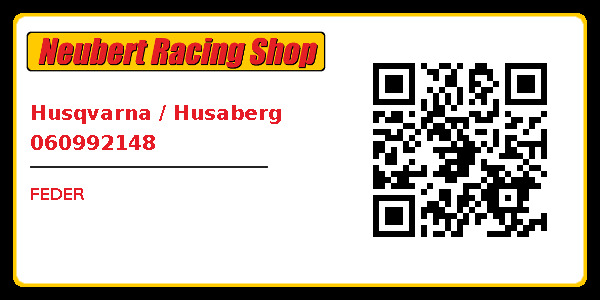 Husqvarna / Husaberg 060992148