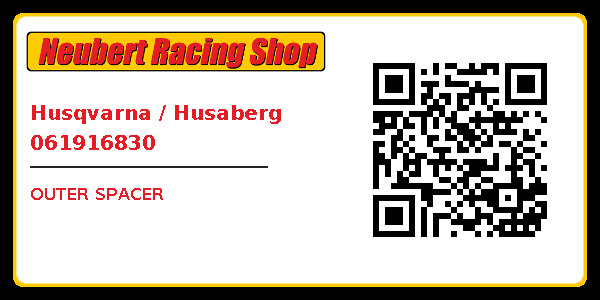 Husqvarna / Husaberg 061916830