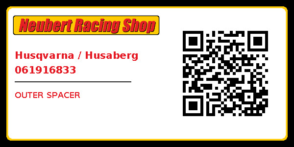 Husqvarna / Husaberg 061916833
