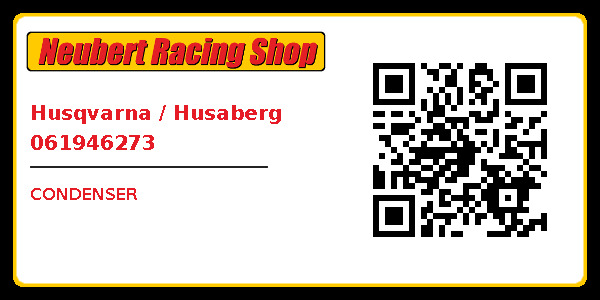 Husqvarna / Husaberg 061946273