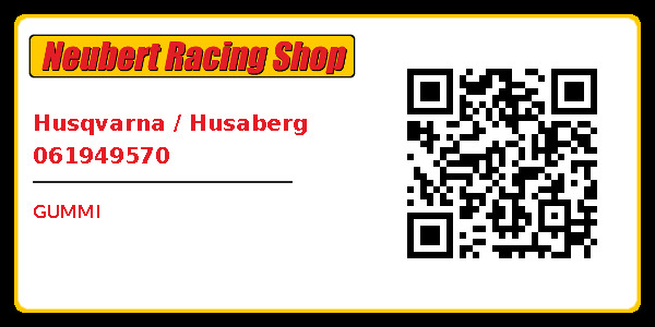 Husqvarna / Husaberg 061949570