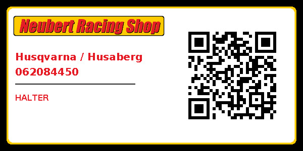Husqvarna / Husaberg 062084450