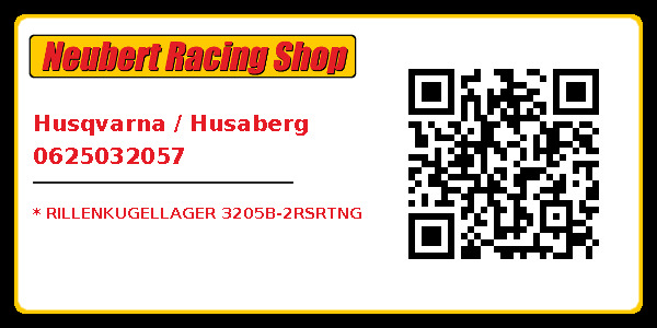 Husqvarna / Husaberg 0625032057