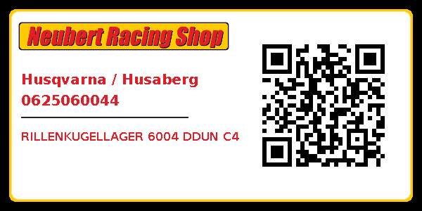 Husqvarna / Husaberg 0625060044