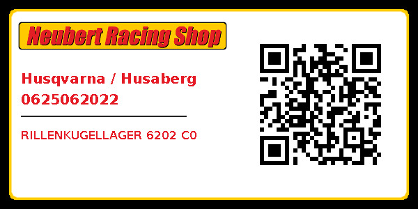 Husqvarna / Husaberg 0625062022