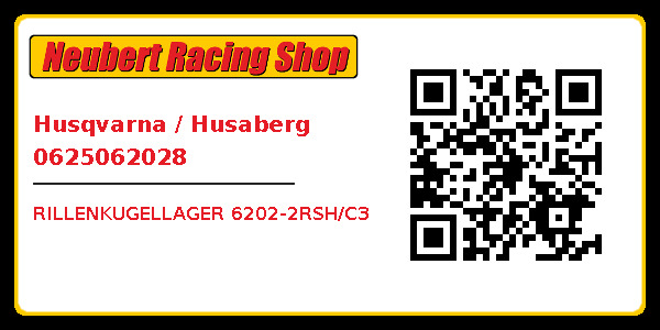 Husqvarna / Husaberg 0625062028