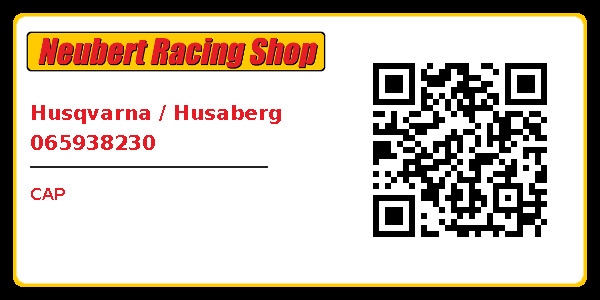 Husqvarna / Husaberg 065938230