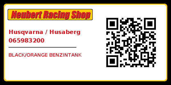 Husqvarna / Husaberg 065983200