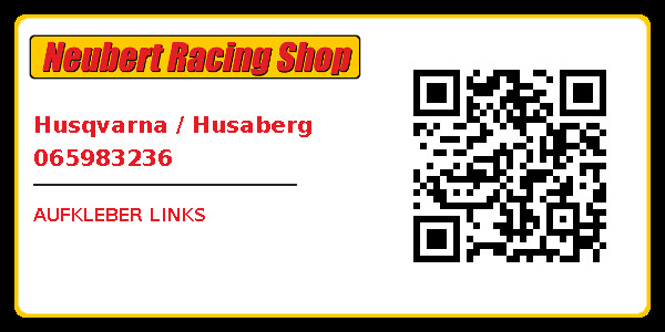 Husqvarna / Husaberg 065983236