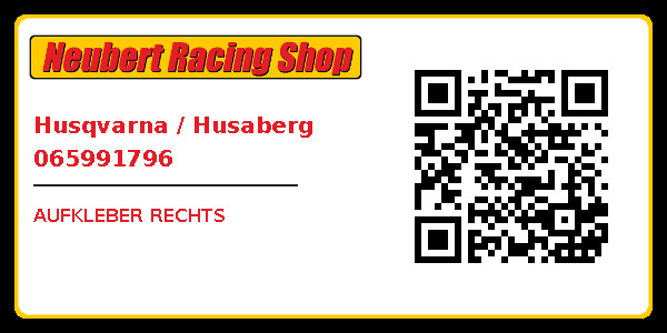 Husqvarna / Husaberg 065991796