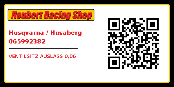 Husqvarna / Husaberg 065992382