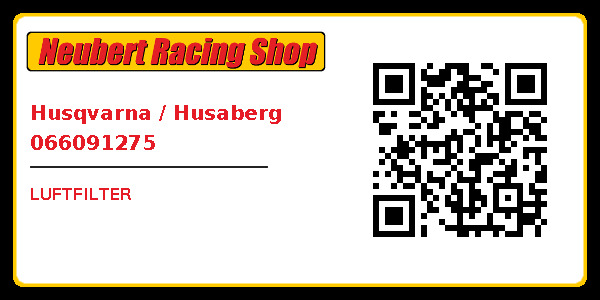 Husqvarna / Husaberg 066091275