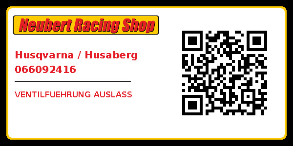 Husqvarna / Husaberg 066092416