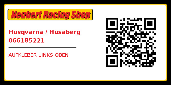 Husqvarna / Husaberg 066185221