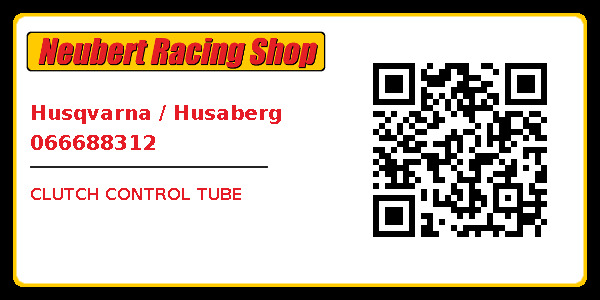 Husqvarna / Husaberg 066688312