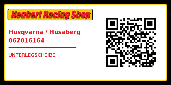 Husqvarna / Husaberg 067016164