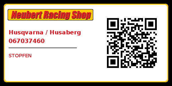 Husqvarna / Husaberg 067037460