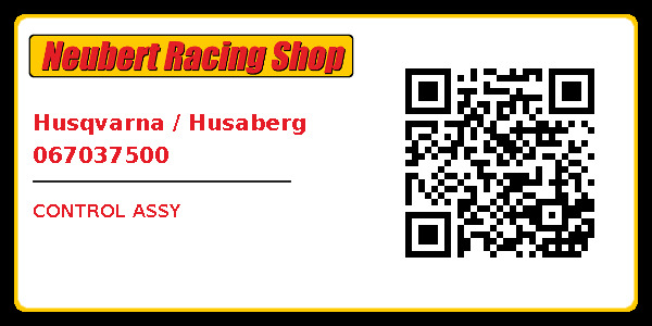 Husqvarna / Husaberg 067037500