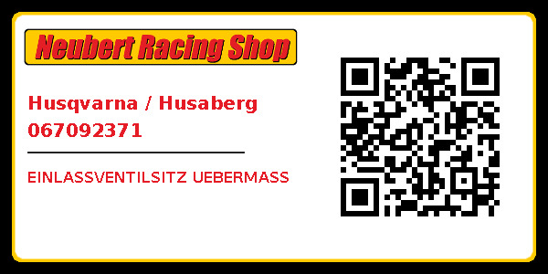 Husqvarna / Husaberg 067092371