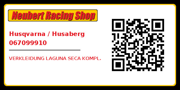 Husqvarna / Husaberg 067099910