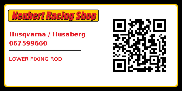 Husqvarna / Husaberg 067599660