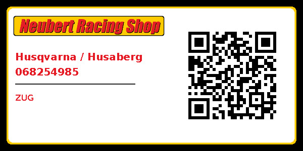 Husqvarna / Husaberg 068254985