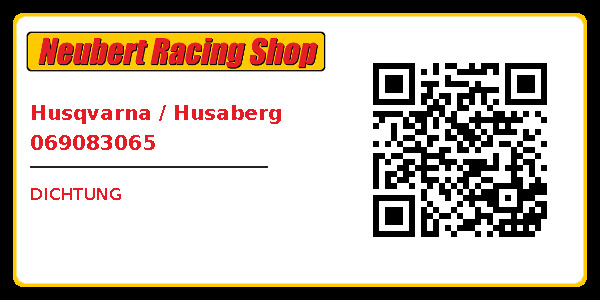 Husqvarna / Husaberg 069083065