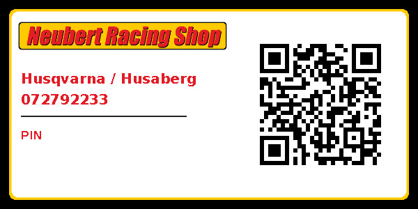 Husqvarna / Husaberg 072792233