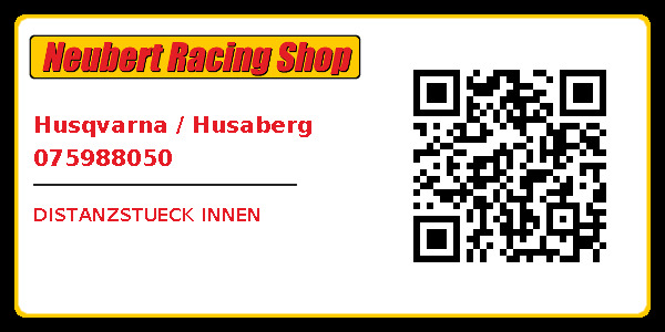 Husqvarna / Husaberg 075988050
