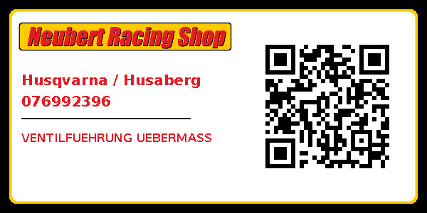 Husqvarna / Husaberg 076992396