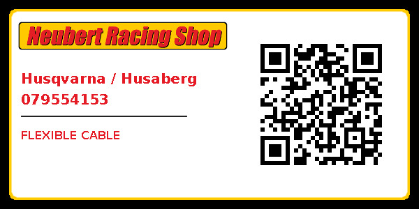Husqvarna / Husaberg 079554153