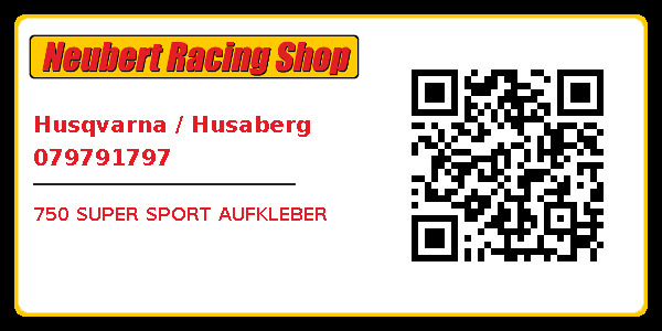 Husqvarna / Husaberg 079791797