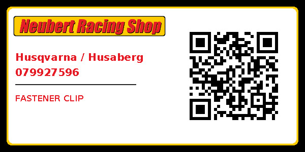 Husqvarna / Husaberg 079927596