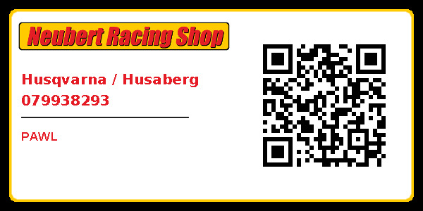 Husqvarna / Husaberg 079938293