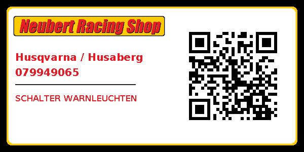 Husqvarna / Husaberg 079949065