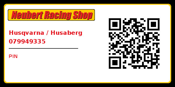 Husqvarna / Husaberg 079949335
