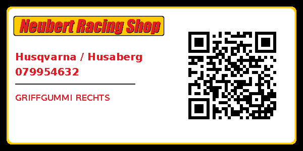 Husqvarna / Husaberg 079954632