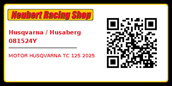 Husqvarna / Husaberg 081524Y