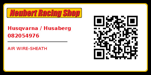 Husqvarna / Husaberg 082054976
