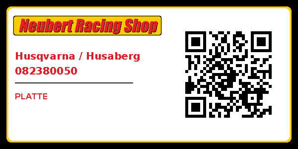 Husqvarna / Husaberg 082380050