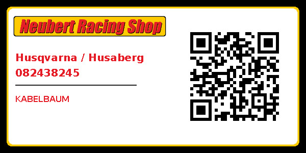 Husqvarna / Husaberg 082438245