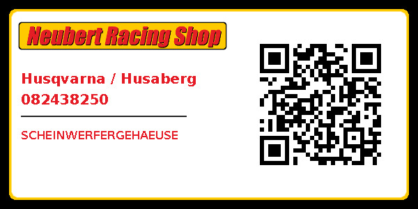 Husqvarna / Husaberg 082438250